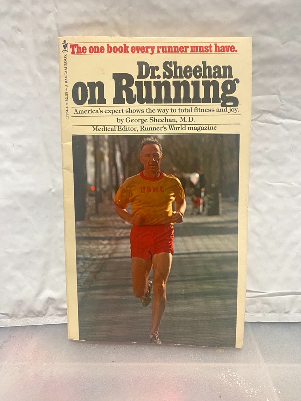 Dr. Sheehan on Running By George Sheehan Paperback 1980
